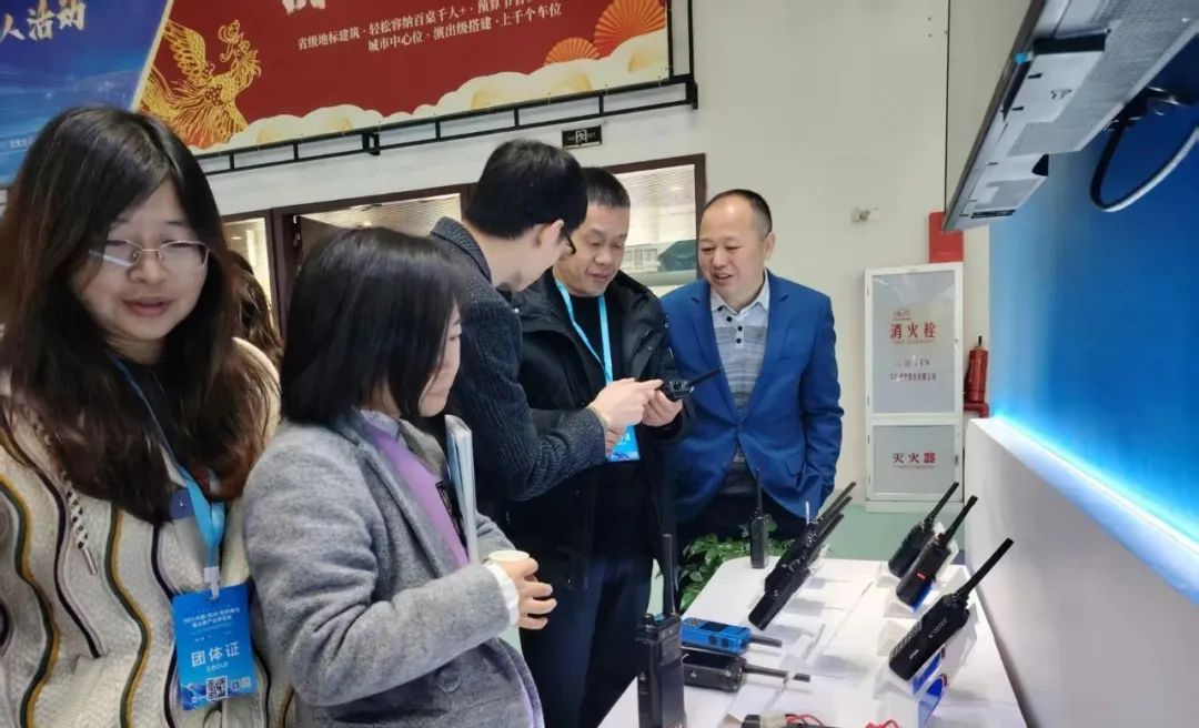 高端對講機為什么要采用屏蔽罩模塊設計？